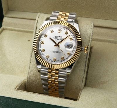 TW Factory ROLEX 2824  Log  41MM Watch